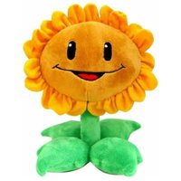 Genérico - Juguete Peluche Girasol 25Cm Plantas Vs Zombies Infantil