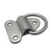 thumbnail image 4 of Almohadilla Plegable Eye Lashing D Ring Handle Pull Ring Para Ship Yacht Trailer, 4 of 5