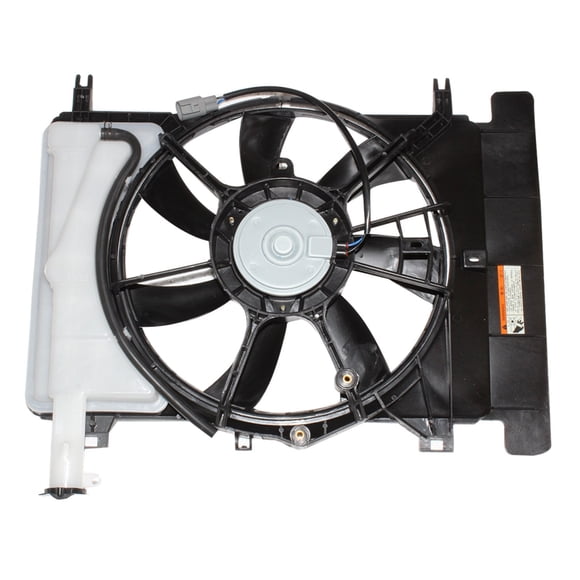 Electroventilador toyota yaris 1.5 2006 2013
