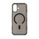 thumbnail image 1 of Carcasa Acrílico Compatible Con Magsafe iPhone 17 Negro, 1 of 4