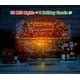 thumbnail image 4 of Tarjeta Desplegable Iluminada Para Tienda De Regalos De Navidad Con Luces Y Música Que Reproduce 6 M, 4 of 9