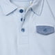 thumbnail image 2 of Polera Bebe Niño Celeste Pillin, 2 of 3