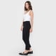 thumbnail image 4 of Pantalón Mujer Negro Básico Corona, 4 of 5