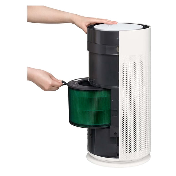 【新品】LG PuriCare Aero Hit Air Purifier Purificador de Aire LG PuriCare™ 360° HIT 32 metros cuadrados