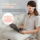 thumbnail image 2 of Electric Eye Massager Anti Wrinkle Eye Massage Anti Aging Eye Care LED Massage Rechargeable Massage Device Eye Beauty Tool, 2 of 3