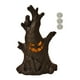 thumbnail image 1 of Lámpara De Noche De Tocón De árbol Para Escritorio, Pequeña Decoración Para El Hogar, Adorno De Halloween, Minifigura, 1 of 3