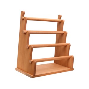 Ioensy - Soporte Para Brazaletes Y Pulseras, Estante Estable Para Joyas, Para Accesorios, Exhibición De Transmisiones En Vivo, 4 Niveles