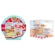 thumbnail image 1 of Building Set MGA's Miniverse Make It Mini Spaces Pizza Shop 8+, 1 of 3