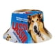 thumbnail image 5 of Lassie Sombrero bucket para adultos, gorra de protección solar, sombrero de pescador plegable para viajes al aire libre, pesca y actividades de verano, 5 of 6