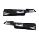 thumbnail image 2 of Modificación Del Parachoques Envolvente Delantero Durable Para 3 Series F30 F31 Down Black Stripes, 2 of 5