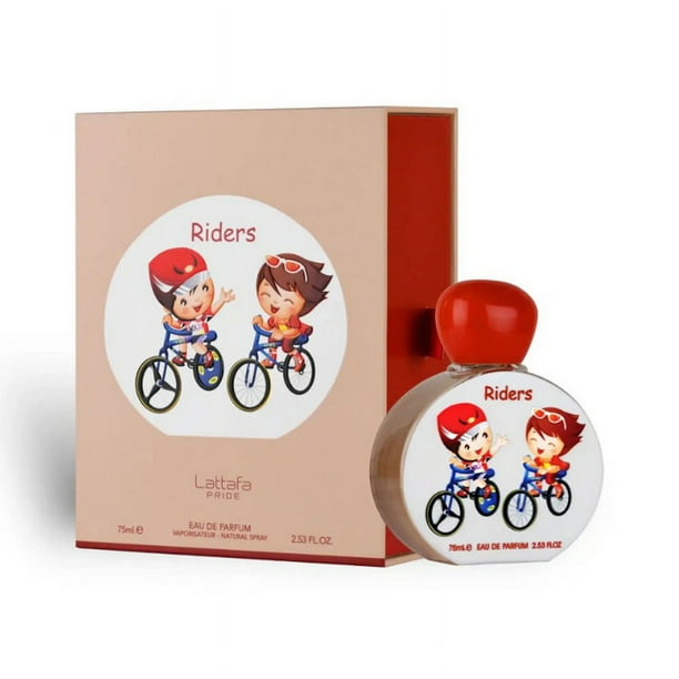 Perfume Riders Edp 75 Ml Unisex (niños)