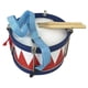 thumbnail image 2 of Tambor De Caja De 8 Pulgadas, Juguete Educativo, Instrumento De Percusión Para Ni?as, Adolescentes Y Ni?os., 2 of 5