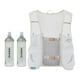 thumbnail image 3 of Mochila De Chaleco De Hidratación Bolsa De Hidratación Transpirable Para Escalada Montar Al Aire Libre L Gris Claro Naranja, 3 of 3