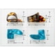 thumbnail image 2 of SUNLP PLECTRUM Set de 3 pares de púas de guitarra de celuloide para pulgar y dedos, 2 of 7