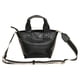 thumbnail image 5 of Cartera Pequeña Carlota Negro Calu, 5 of 6