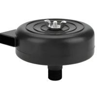 Erux - Filtro De Aire Compresor Plástico 3/8