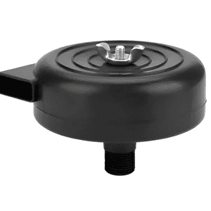 Erux - Filtro De Aire Compresor Plástico 3/8