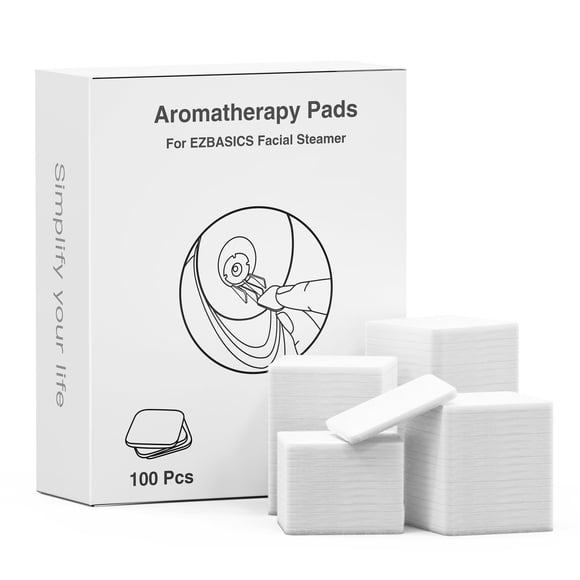 Almohadillas de aromaterapia EZBASICS 100 unidades
