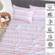 thumbnail image 2 of Juego de sábanas RUVANTI Queen 100% algodón percal Times, 2 of 9