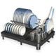 thumbnail image 1 of Secaplatos Escurridor Cocina Acero Inoxidable Plegable Loza, 1 of 7