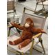 thumbnail image 5 of Peluche Orangután Viral Mono Apego, 5 of 6