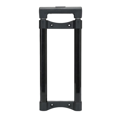 Bothyi - Maleta De Viaje De Repuesto Con Mango Telescópico, Artesanía Fina, 32 Pulgadas De Largo