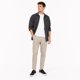 thumbnail image 4 of Zapatilla Urbana Hombre Ecocuero Negra Cordones, 4 of 9