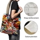 thumbnail image 3 of Bakugan Bolso de tela con estampado de lienzo para mujer, bolsa de compras reutilizable y estética, con cremallera interior, regalo para mujer,40*45cm., 3 of 6