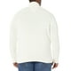 thumbnail image 2 of Jersey Tommy Hilfiger para hombre, grande y alto, de algodón blanco como la nieve, 2 of 2
