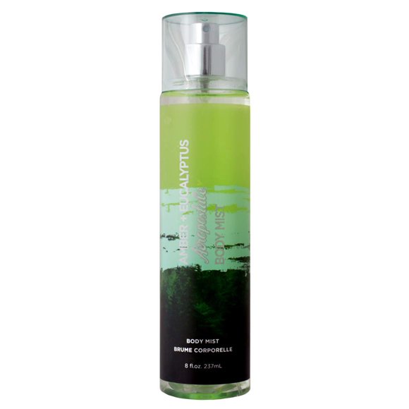 Perfume Aeropostale Adventure Collection Amber Eucalyptus 240 ml