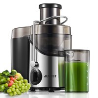 Extractor De Boca Ancha Juicer Juilist 3, 800 W, 3 Velocidades, 400 W