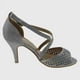 thumbnail image 4 of Sandalia Fiesta Plata Vía franca, 4 of 4
