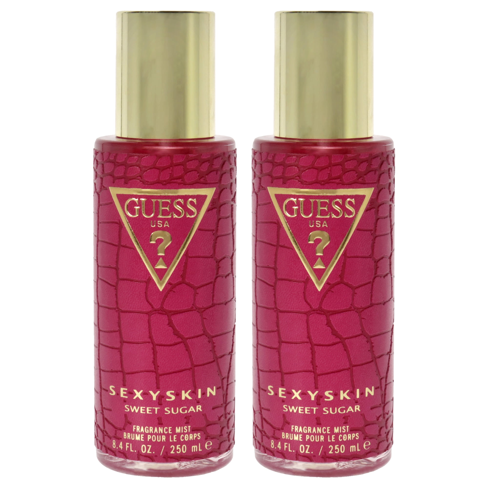 Perfume Guess Sexy Skin Sweet Sugar Edp 250ml Mujer Pack De 2