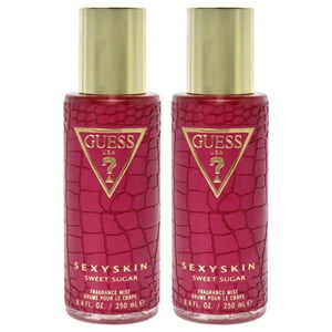 Perfume Guess Sexy Skin Sweet Sugar Edp 250Ml Mujer Pack De 2