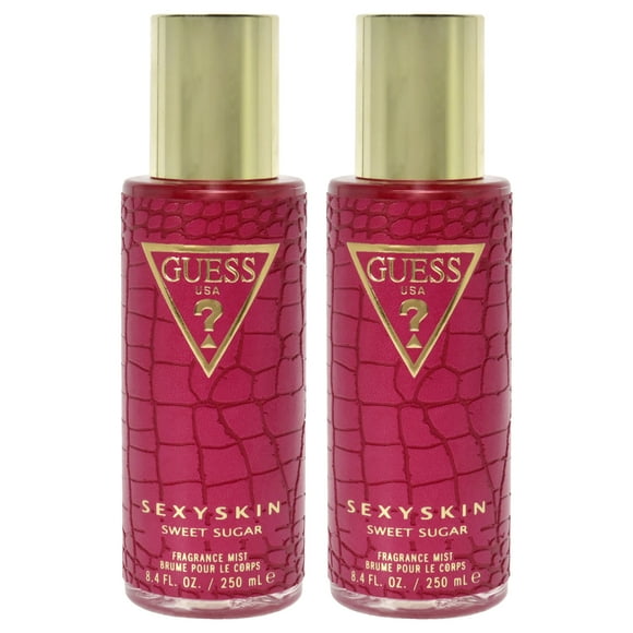 Perfume Guess Sexy Skin Sweet Sugar EDP 250ml Mujer Pack de 2