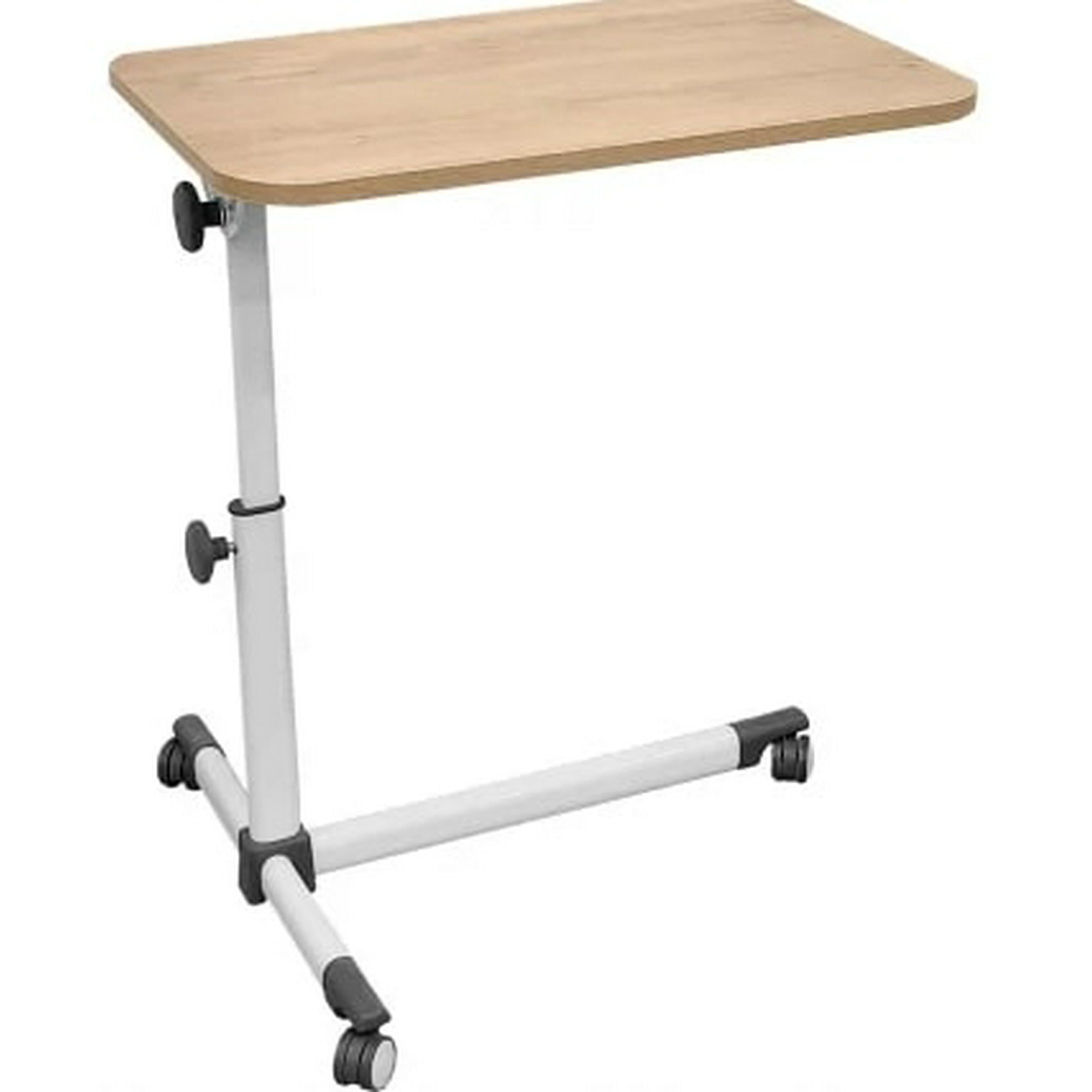 Agm - Mesa Plegable Cama Multimesa Jerez Blanco