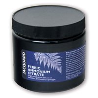 Citrato De Amonio Férrico Jacquard Químico 240 Ml