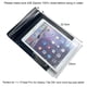 thumbnail image 2 of Funda impermeable para tableta DRLOKPAK para iPad Pro 12.9 y más, 2 of 9