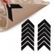 thumbnail image 1 of Fijador para Alfombras iPrimio Forma V 19 cm Pack de 12 - Interior/Exterior, 1 of 7