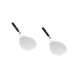thumbnail image 1 of Acero inoxidable Pizza Peel Horno Pala Espátula Panaderos Paddle Cake Lifter Set, 1 of 3