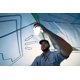 thumbnail image 3 of Linterna LED antipolvo brillante, plegable, resistente al agua, 100 lúmenes, 3 of 5