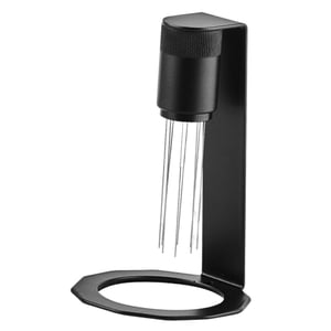 Bothyi - Distribuidor De Espresso Con Soporte Agitador De Espresso Herramienta De Distribución De Espresso