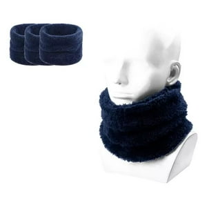 Genérica - Pack 3 Cuello Polar Cuello Chiporro Invierno Bandana Polar