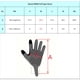 thumbnail image 2 of Guantes Para Entrenamiento Largo Negro Rosado&nbsp; L, 2 of 2