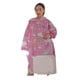 thumbnail image 1 of Poleron Sherpa Huggle Para Niñas Invierno Reversible Suave Arcoiris, 1 of 2