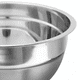 thumbnail image 5 of Set 5 Bowl Acero Inoxidable Reposteria Cocina Mezcladores, 5 of 10