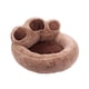 thumbnail image 2 of Cama Redonda Para Mascotas Con Fondo Antideslizante Colchoneta Lavable Snooze Cuddler Soft L, 2 of 5