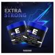thumbnail image 2 of Gel Elegance para Cabello 250ml Vitamin Pro b5 Extra Fuerte Elegance, 2 of 2