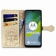 thumbnail image 4 of Funda Cartera FOXDOCK para MOTO E13 , Flip PU con Relieve de Gatos y Perros, Tarjetero y Soporte, 4 of 6