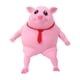 thumbnail image 1 of Juguete Antiestrés AHYCS Cerdito 15x14 cm Rosa, 1 of 7